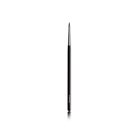 chanel hair brush|Chanel ultra fine eyeliner brush.